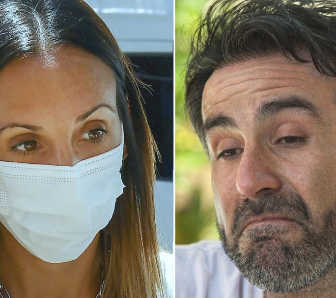 Luque, Cosachov y otros acusados fueron citados para que les extraigan huellas dáctilares